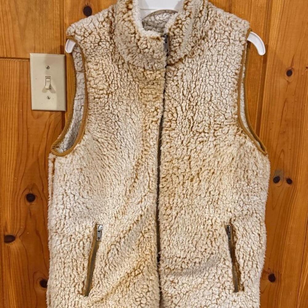 Sherpa vest